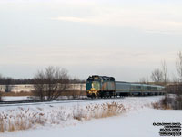 Via Rail 6418 (F40PH-2)