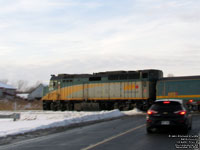 Via Rail 6418 (F40PH-2)