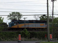 Via Rail 6420 (F40PH-2)