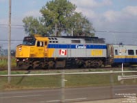 Via Rail 6421 (F40PH-2)