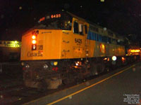 Via Rail 6425 (F40PH-2)