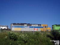 Via Rail 6426 (F40PH-2)