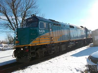 Via Rail 6426 (F40PH-2)