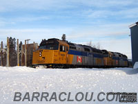 Via Rail 6426 and 6415 (F40PH-2)