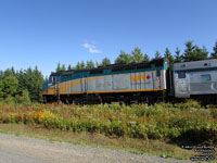 Via Rail 6431 (F40PH-2) - Rebuilt