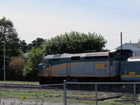 Via Rail 6431 (F40PH-2) - Rebuilt