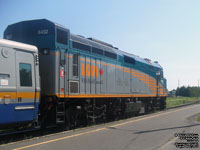 Via Rail 6432 (F40PH-2) - Rebuilt