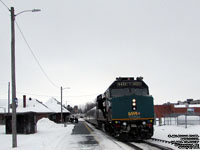 Via Rail 6432 (F40PH-2) - Rebuilt