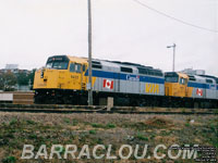 Via Rail 6433 (F40PH-2)