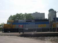 Via Rail 6433 (F40PH-2)