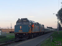 Via Rail 6434 (F40PH-2) - Rebuilt