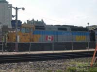 Via Rail 6437 (F40PH-2)