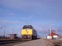 Via Rail 6438 (F40PH-2)