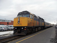 Via Rail 6451 (F40PH-2)