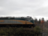 Via Rail 6452 (F40PH-2) - Rebuilt