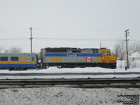 Via Rail 6453 (F40PH-2)