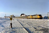 Via Rail 6455 & 6456 (F40PH-2)