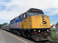 Via Rail 6456 (F40PH-2)