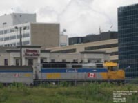 Via Rail 6458 (F40PH-2)