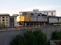 Via Rail 6458 (F40PH-2)