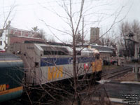 Via Rail 6458 (F40PH-2)