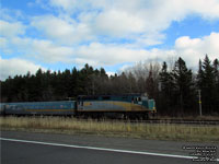 Via Rail 6458 (F40PH-2)