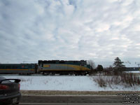 Via Rail 6458 (F40PH-2)