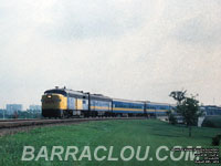 Via Rail 6790 - FPA4 (nee CN 6790)