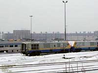 IRSI (ex-VIA) 6922 - LRC-3, stored in Montreal,QC