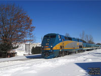 Via Rail 900 (P42DC / Genesis)