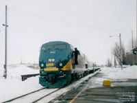 Via Rail 900 (P42DC / Genesis)