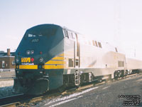 Via Rail 900 (P42DC / Genesis)