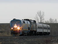 Via Rail 900 (P42DC / Genesis)