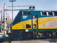 Via Rail 900 (P42DC / Genesis)