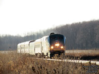 Via Rail 901 (P42DC / Genesis)