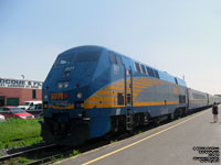 Via Rail 901 (P42DC / Genesis)