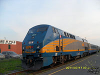 Via Rail 901 (P42DC / Genesis)