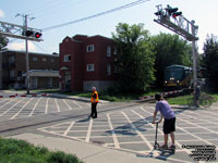 Via Rail 903 (P42DC / Genesis)