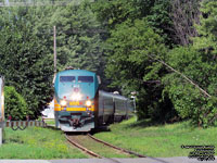 Via Rail 903 (P42DC / Genesis)