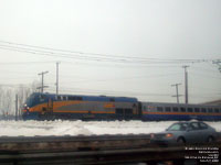 Via Rail 903 (P42DC / Genesis)