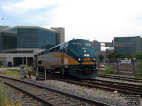 Via Rail 903 (P42DC / Genesis)