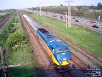 Via Rail 904 (P42DC / Genesis)