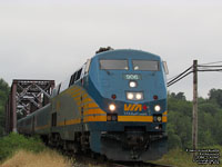 Via Rail 906 (P42DC / Genesis)