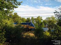 Via Rail 906 (P42DC / Genesis)