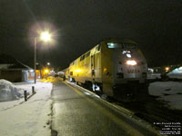 Via Rail 908 (P42DC / Genesis) - We Love The Way wrap