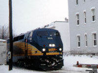 Via Rail 908 (P42DC / Genesis)