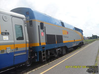 Via Rail 908 (P42DC / Genesis)