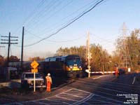 Via Rail 909 (P42DC / Genesis)