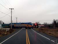 Via Rail 910 (P42DC / Genesis)