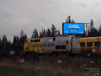 Via Rail 911 (P42DC / Genesis)